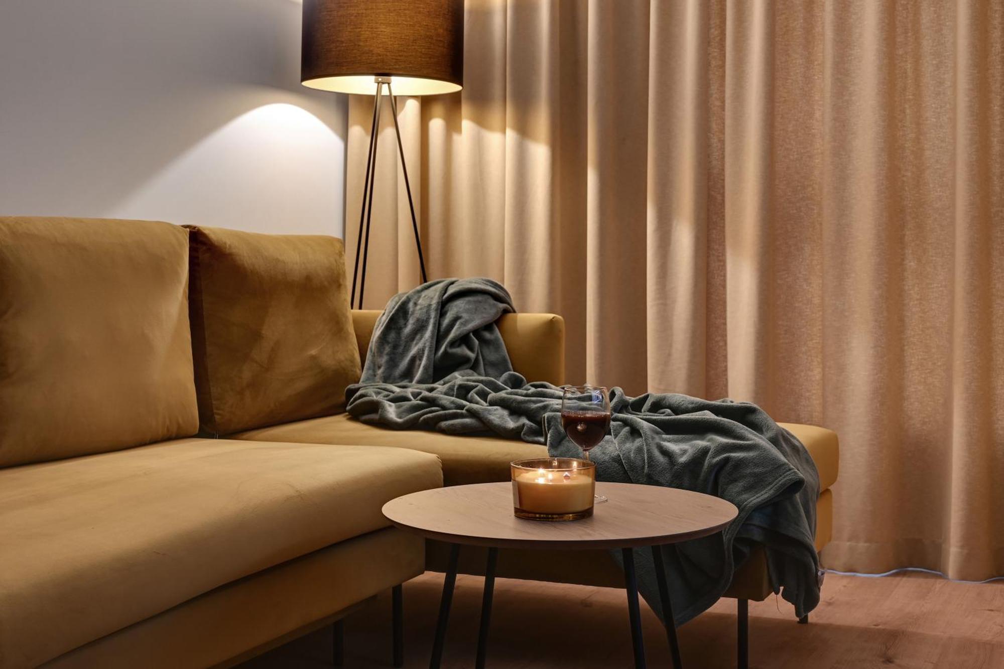 Doki Living - Foodhall & Parking By Downtown Apartments غدانسك المظهر الخارجي الصورة