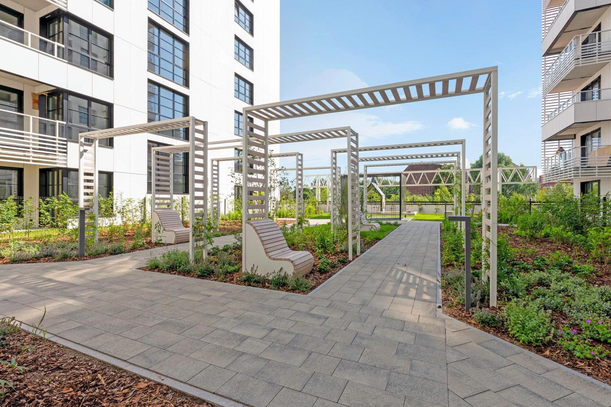 Doki Living - Foodhall & Parking By Downtown Apartments غدانسك المظهر الخارجي الصورة