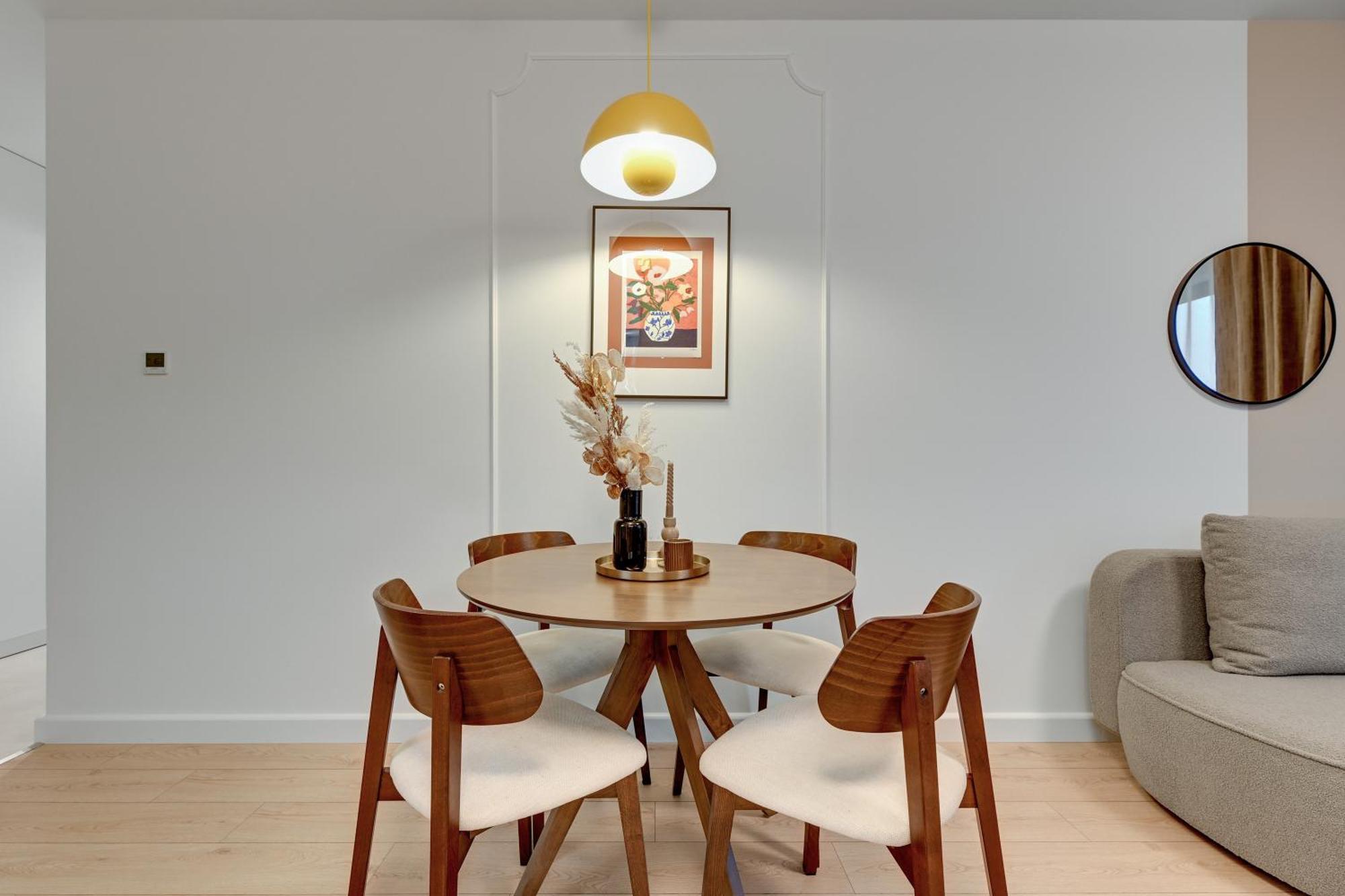 Doki Living - Foodhall & Parking By Downtown Apartments غدانسك المظهر الخارجي الصورة